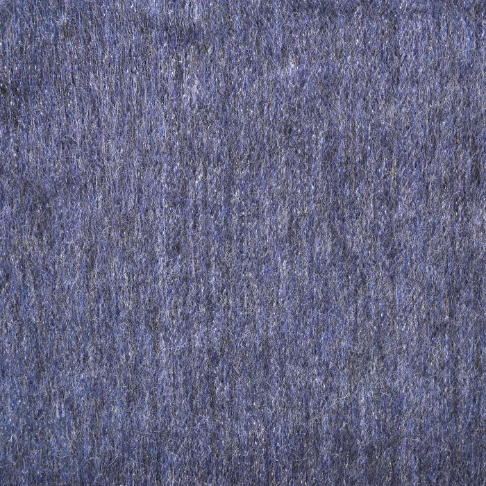 Одеяло полушерстяное, 500 г/м2, 140х205 гладкокрашенное синий, 70% шерсть, 30% лавсан