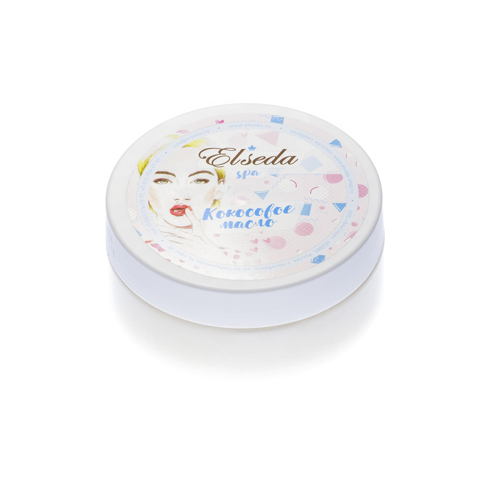 Кокосовое масло (рафинированное) 150