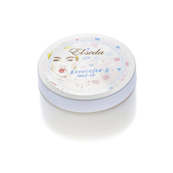 Кокосовое масло (рафинированное) 250