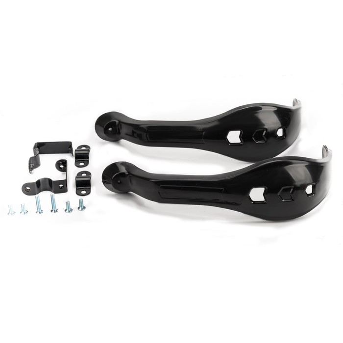 Защита рук Tiger-250, KAYO-250, TTR-250, чёрная