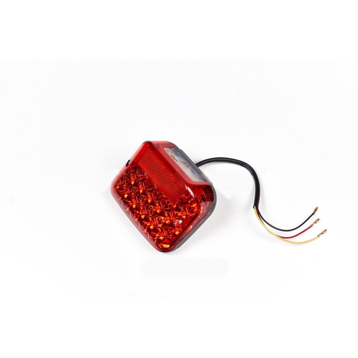 Стоп сигнал Alpha  LED,прямоугольный