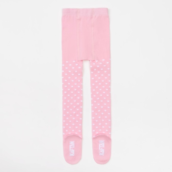 Колготки детские KAFTAN "Хрюшка" 104-110 см, 4-5 лет 80% хл, 17% п/а,3%эл