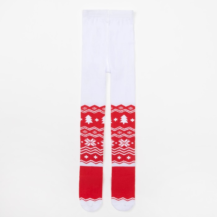 Колготки детские KAFTAN "Зима" 92-98 см, 2-3 года 80% хл, 17% п/а, 3%эл