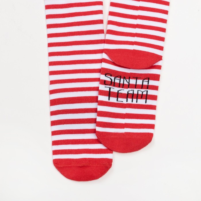 Колготки детские KAFTAN "Santa team" 92-98 см, 2-3 года 80% хл, 17% п/а, 3%эл