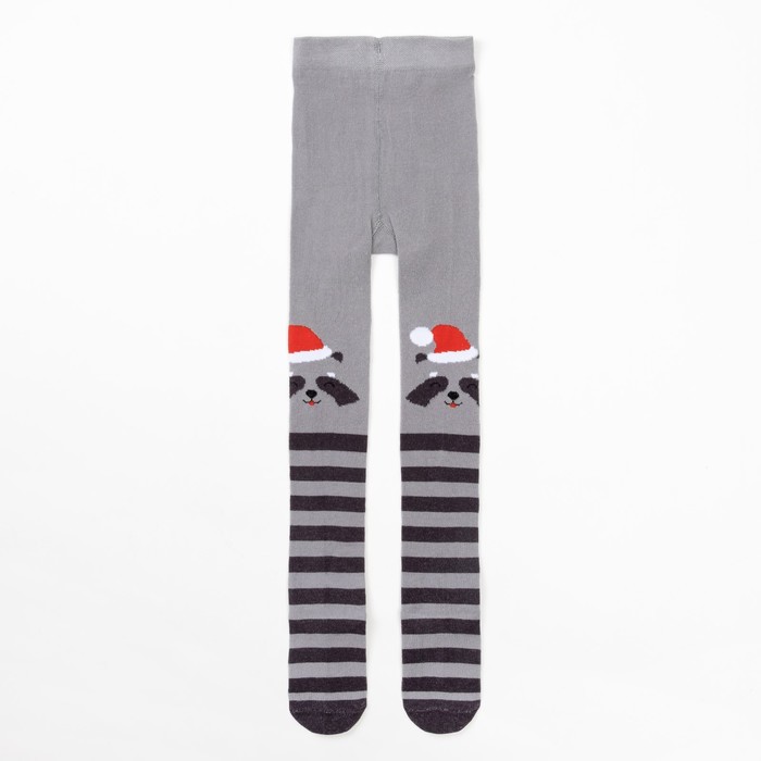 Колготки детские KAFTAN "Енотик" 92-98 см, 2-3 года 80% хл, 17% п/а, 3%эл