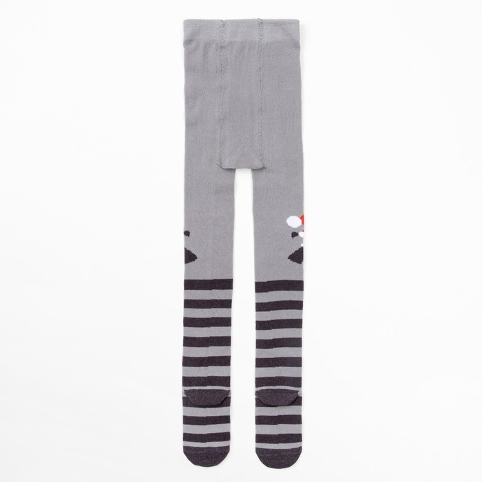 Колготки детские KAFTAN "Енотик" 116-122 см, 6-7 лет 80% хл, 17% п/а,3%эл.