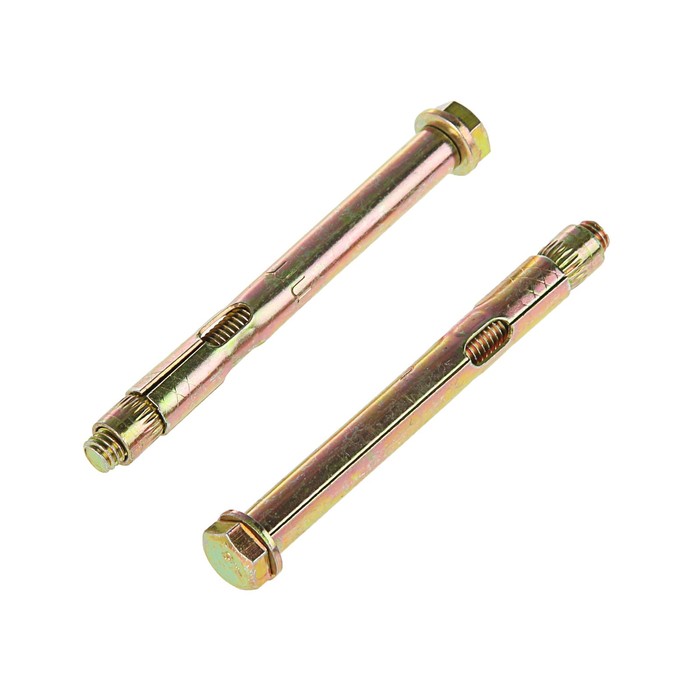 Болт анкерный, 8х80 мм, в упаковке 50 шт.