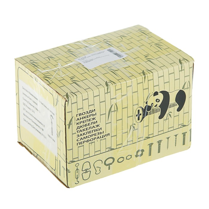 Болт анкерный с крюком, 12х70 мм, в упаковке 25 шт.