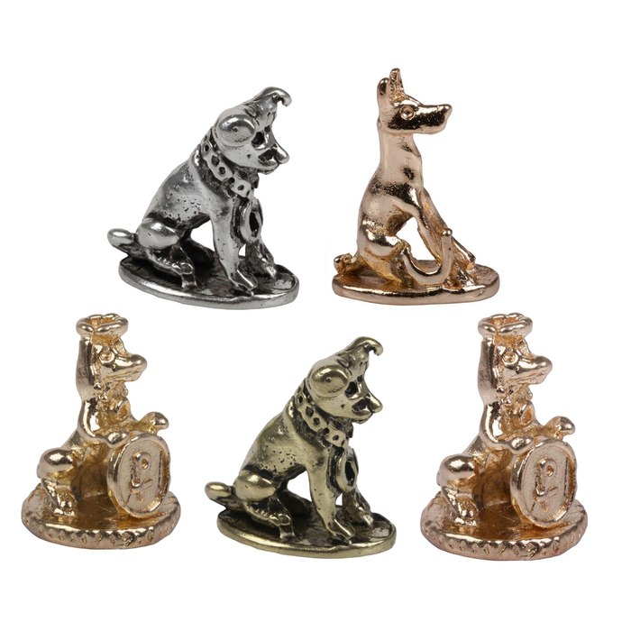 Кошельковый талисман "Собака"МИКС