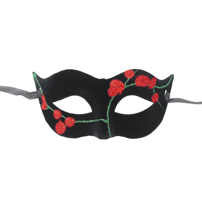 Карнавальная маска "Грация", цвет Микс