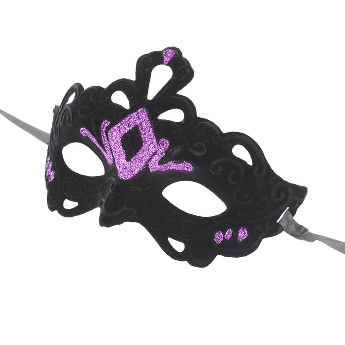 Карнавальная маска "Богиня", цвета МИКС