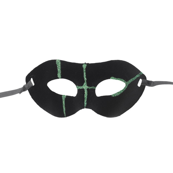 Карнавальная маска "Странница", цвета МИКС