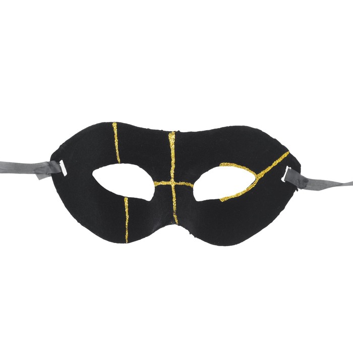 Карнавальная маска "Странница", цвета МИКС