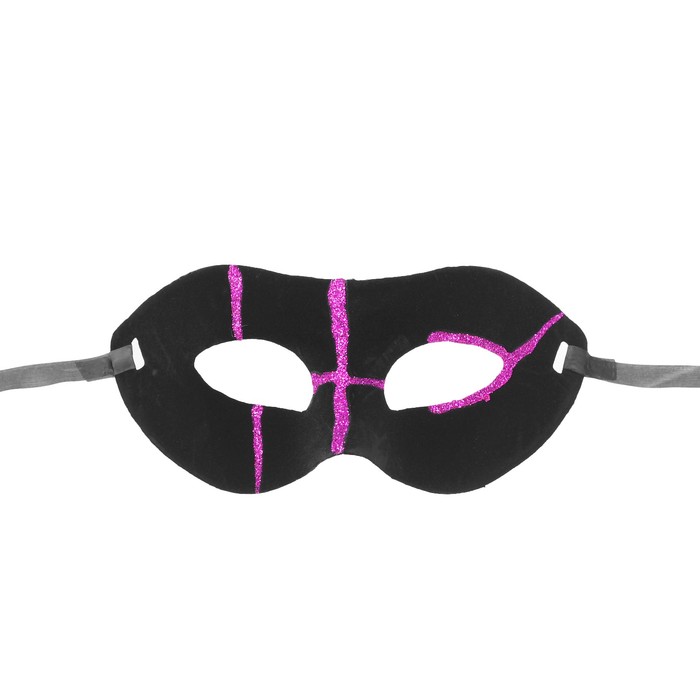 Карнавальная маска "Странница", цвета МИКС