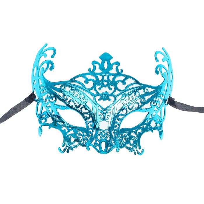 Карнавальная маска "Интрига", цвета МИКС