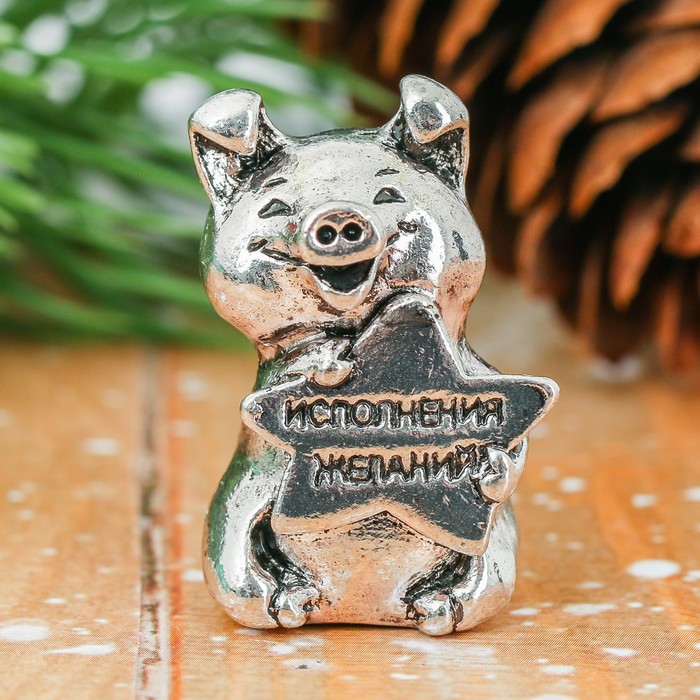Фигурка новогодняя "Исполнения желаний"