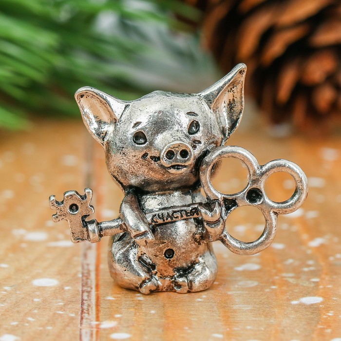 Фигурка новогодняя "Счастья"