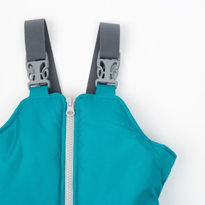 Комплект: куртка и полукомбинезон KAFTAN "Dino" рост 86-92 (28), 1,5-2 года