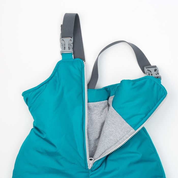 Комплект: куртка и полукомбинезон KAFTAN "Dino" рост 86-92 (28), 1,5-2 года