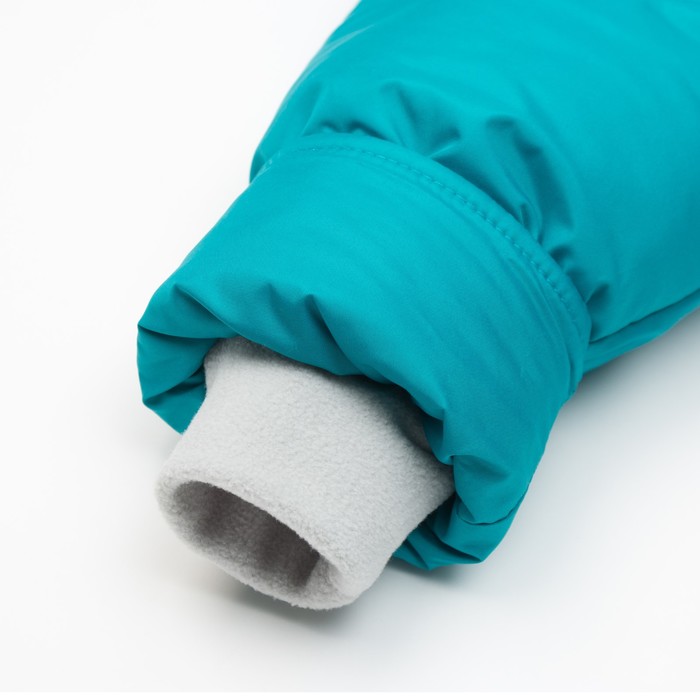 Комплект: куртка и полукомбинезон KAFTAN "Dino" рост 86-92 (28), 1,5-2 года