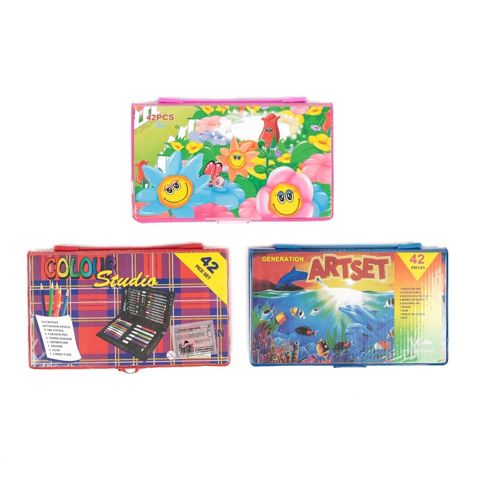 Набор для рисования МИКС