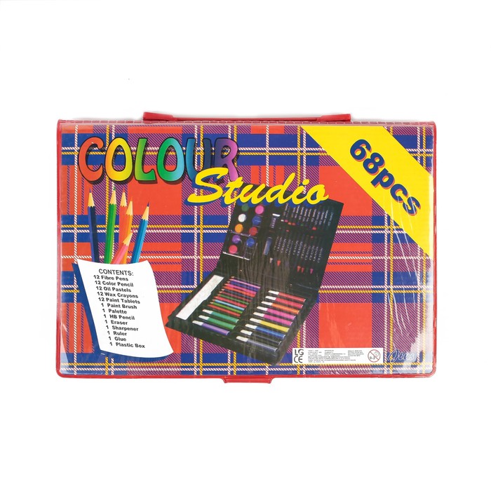 Набор для рисования МИКС