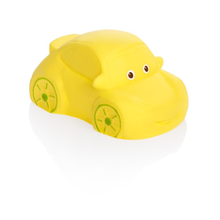 Резиновая игрушка "Машинка", МИКС