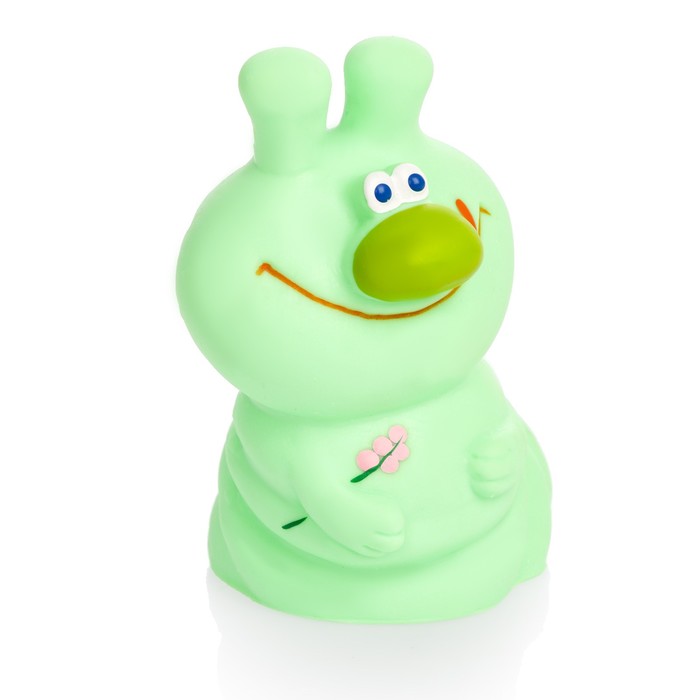 Резиновая игрушка "Улитка", МИКС