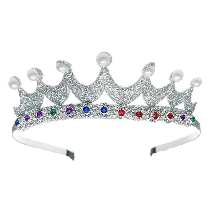 Корона на ободке "Королева"