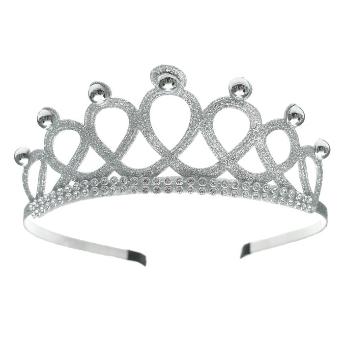 Корона на ободке "Царевна"