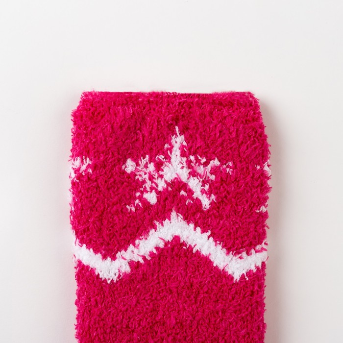 Носки женские KAFTAN "Свин" в новогоднем шаре, 100% п/э, акрил