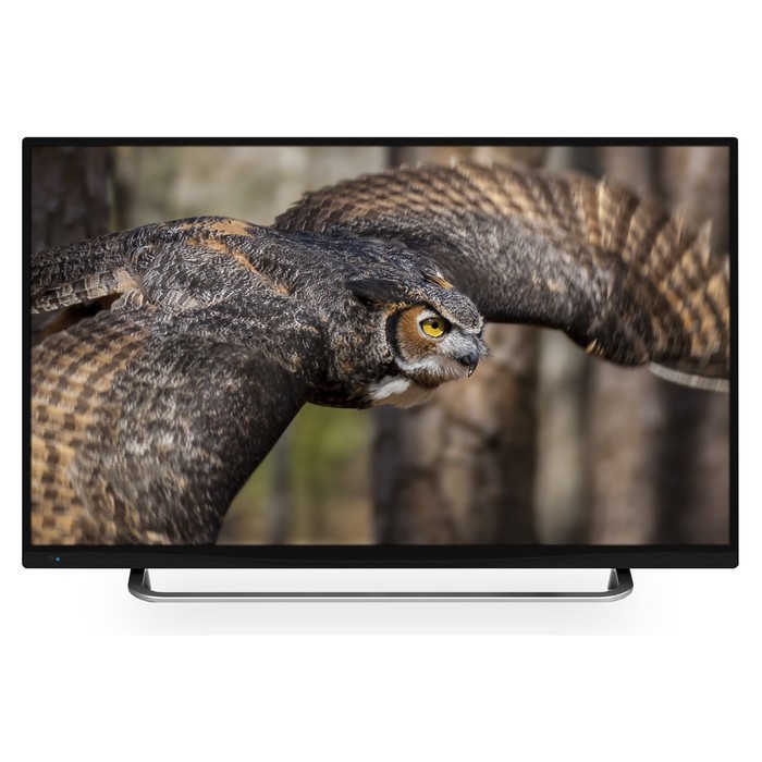 Телевизор Vekta LD-32SR4219BT, LED, 32"/80 см, HD Ready 1366х768, черный