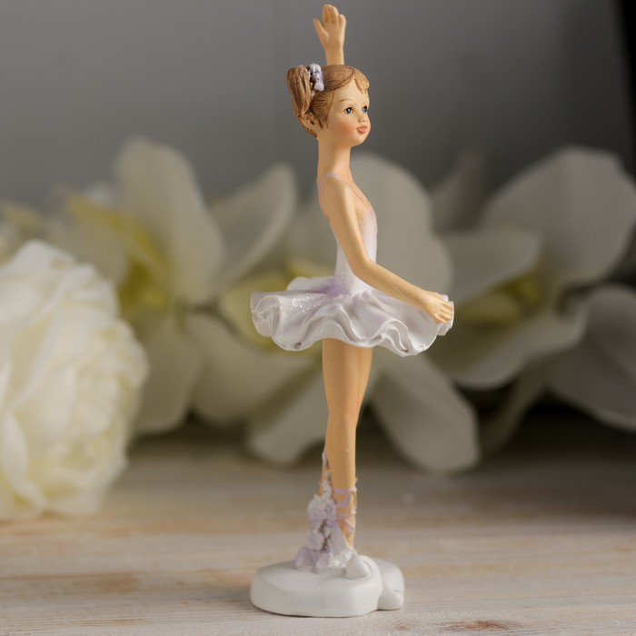 Сувенир полистоун "Балерина. Премьера" МИКС 18х6,5х7 см