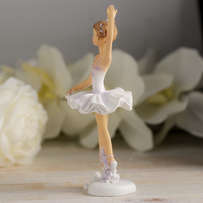 Сувенир полистоун "Балерина. Премьера" МИКС 18х6,5х7 см