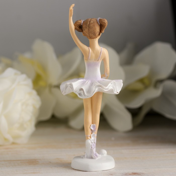 Сувенир полистоун "Балерина. Премьера" МИКС 18х6,5х7 см