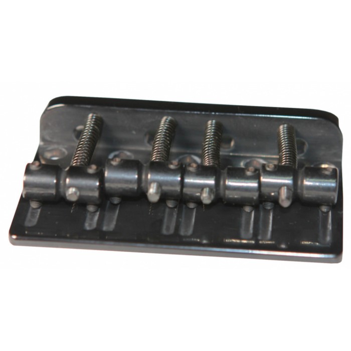 Струнодержатель для бас-гитары PAXPHIL BB009-BK, чёрный