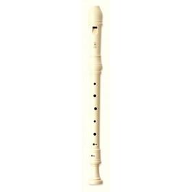 

Блокфлейта YAMAHA YRA-28BIII альт барочная система, цвет белый
