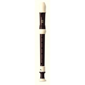 

Блокфлейта YAMAHA YRS-311III in C сопрано немецкая система, отделка искусственный палисандр