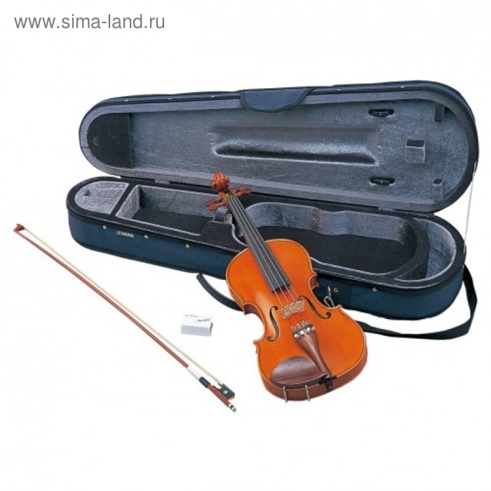 

Скрипка YAMAHA V5SA12 1/2 студенческая, с кейсом, смычком и средствами ухода