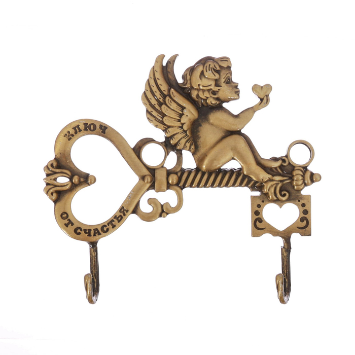 Ключница "Ключ от счастья"
