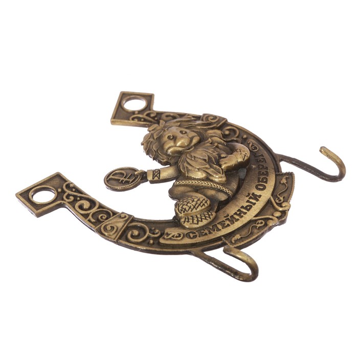 Ключница-подкова "Семейный оберег"