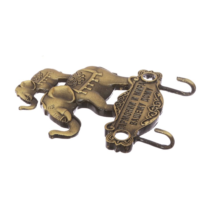 Ключница "Гармонии и мира вашему дому"