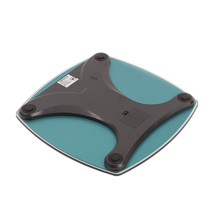 Весы Polaris PWS 1850DGF электронные, 180 кг, диагностика, бирюзовый