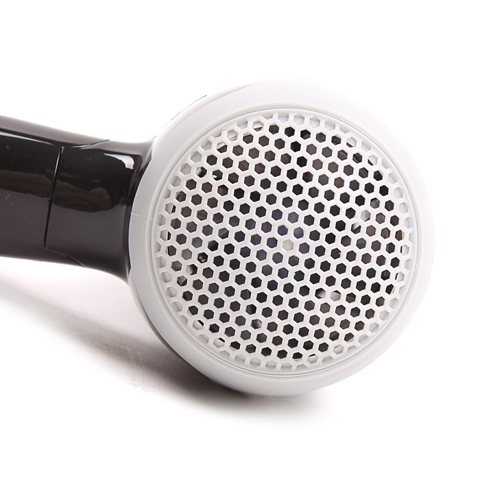 Фен Polaris PHD 1215T, 1200 Вт, 2 режима, черный