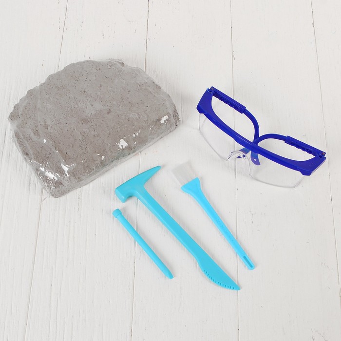 Набор археолога серия динозавры "Диплодок"