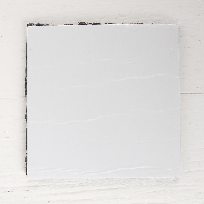 Мозаика стеклянная на клеевой основе №18, цвет золотой