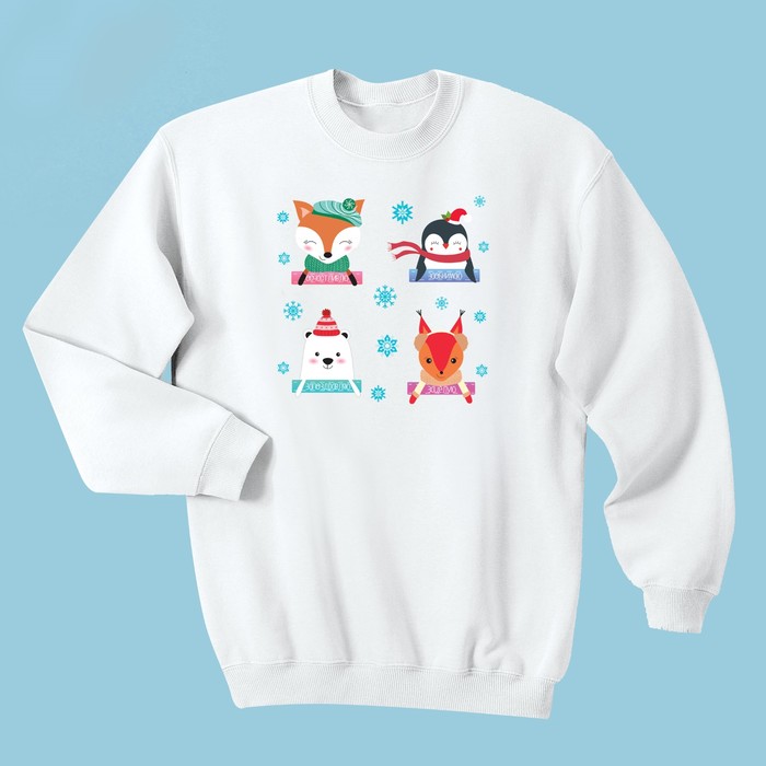 Термонаклейка для декорирования текстильных изделий «Заобнимаю», 15 х 15 см