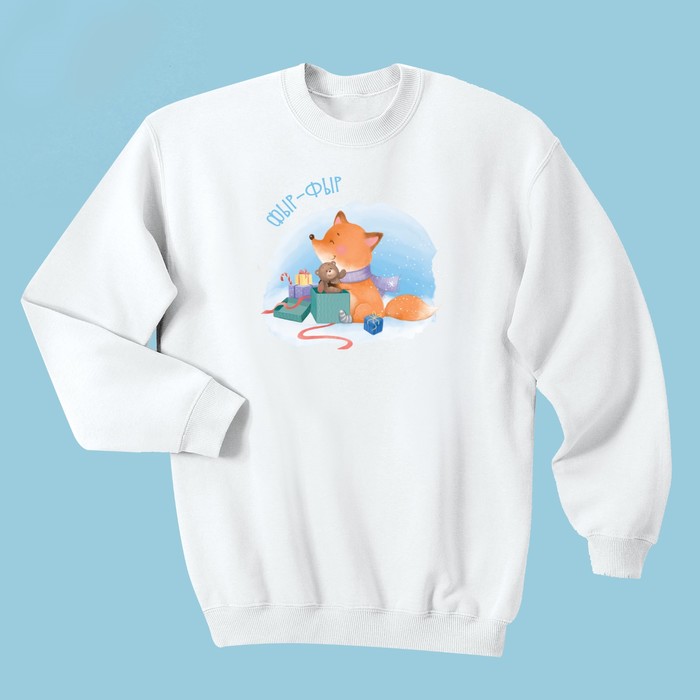 Термонаклейка для декорирования текстильных изделий «Лисёнок», 15 х 15 см