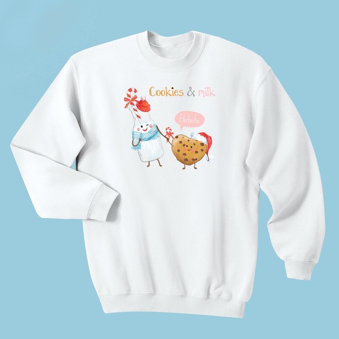 Термонаклейка для декорирования текстильных изделий «Новогодние сладости», 15 х 15 см