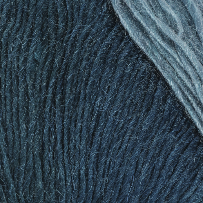 Пряжа "Arya Ebruli" 10% альпака, 10% шерсть, 80% премиум акрил 450м/100гр (86400 принт)